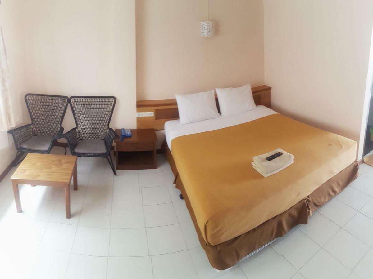 Top Thai Hotel Pattaya Exterior foto